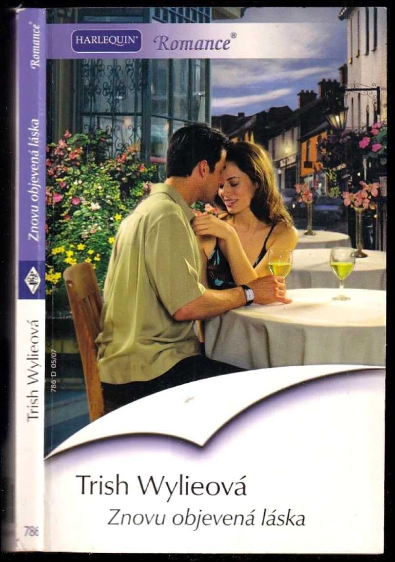 Levně Znovu objevená láska (Trish Wylie, 2007)