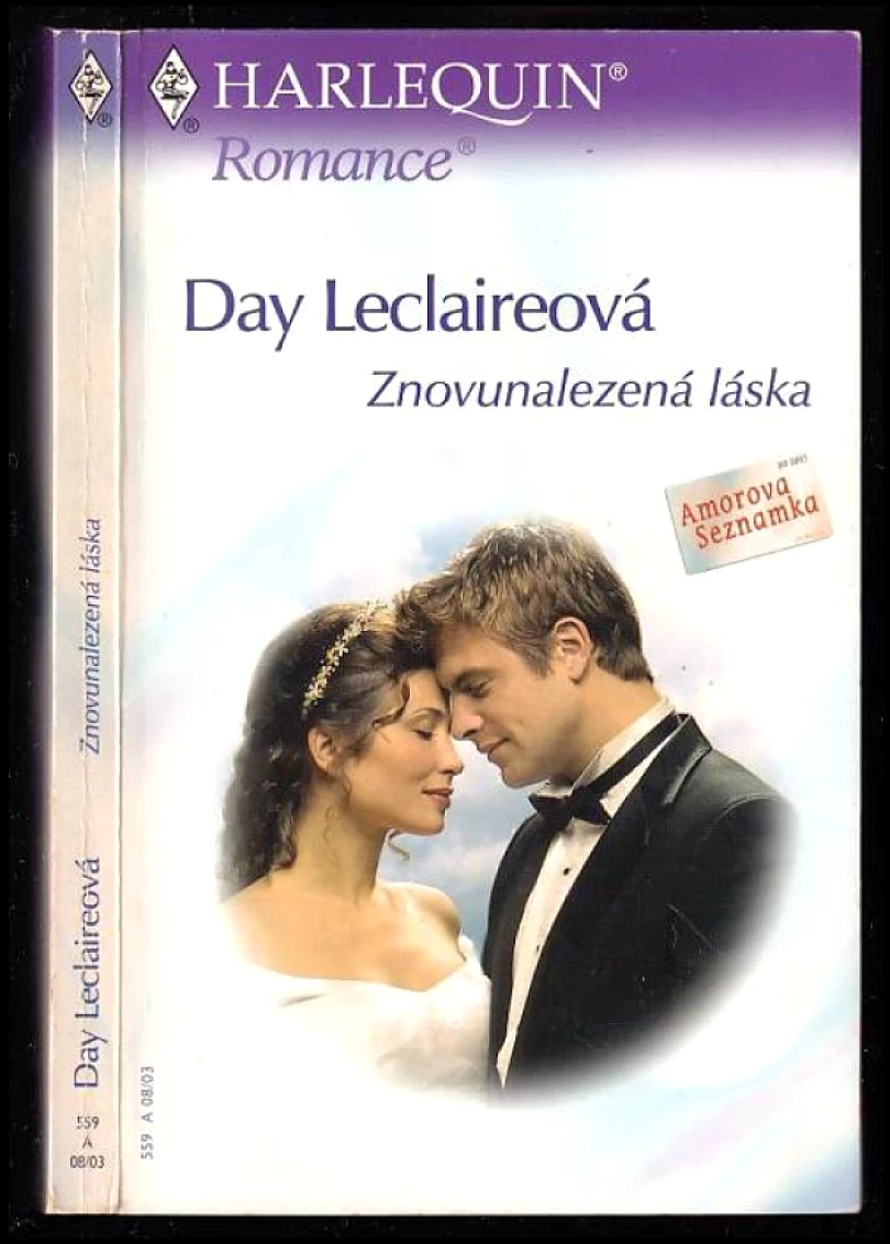 Levně Znovunalezená láska (Day Leclaire, 2003)