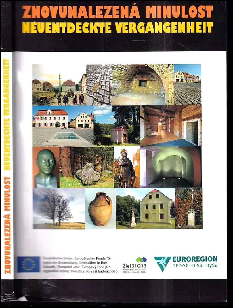 Levně Znovunalezená minulost (Gunter Oettel, 2011)