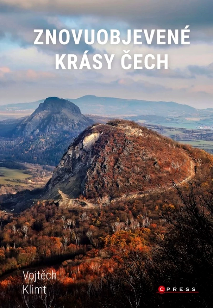 Znovuobjevené krásy Čech (Vojtěch Klimt, 2023)