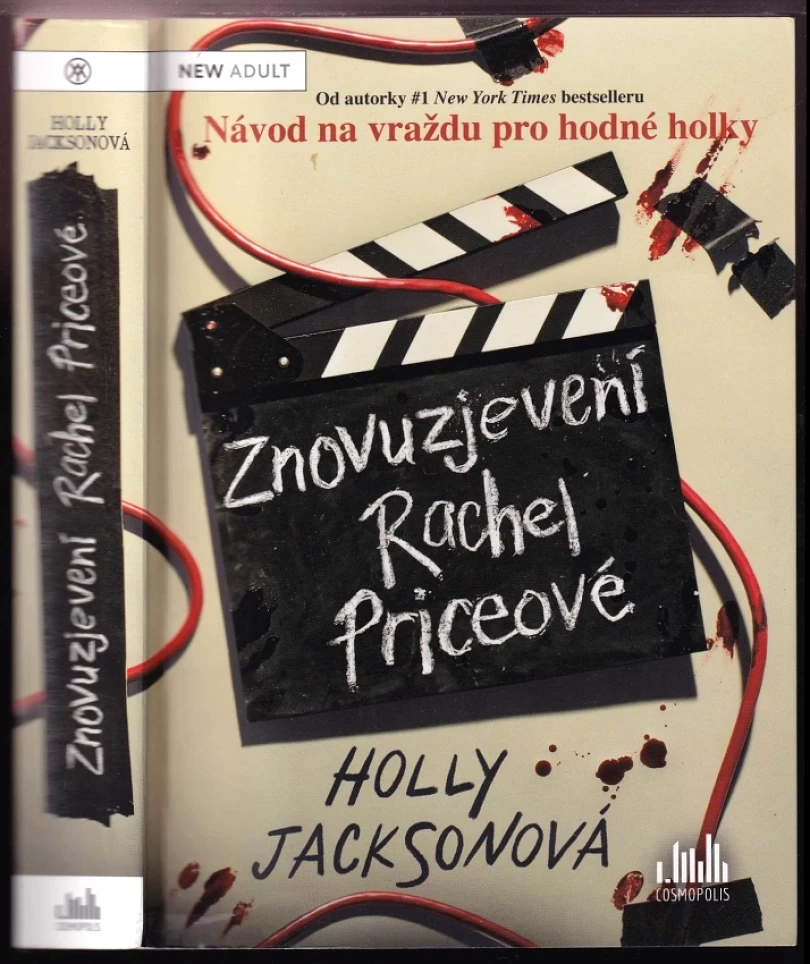 Znovuzjevení Rachel Priceové (Holly Jackson, 2024)