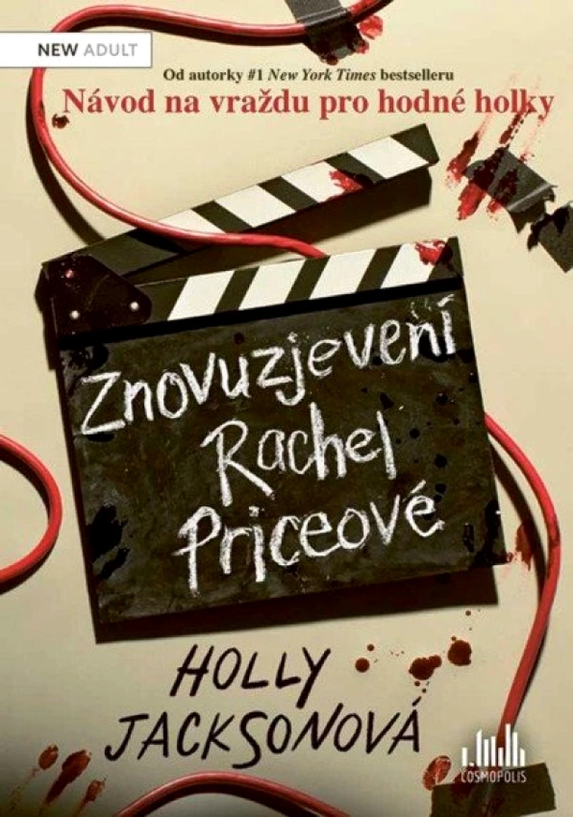 Znovuzjevení Rachel Priceové (Holly Jackson, 2025)