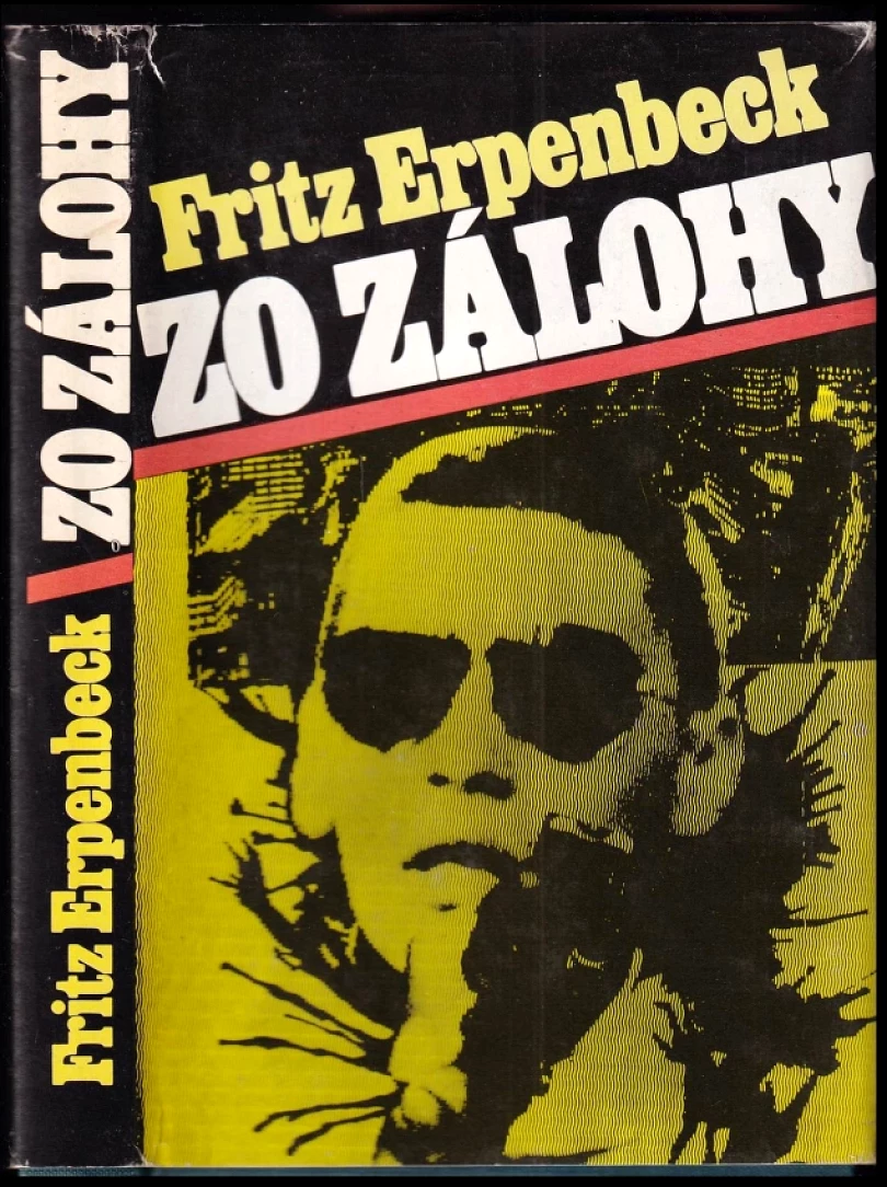 Zo zálohy (Fritz Erpenbeck, 1984)