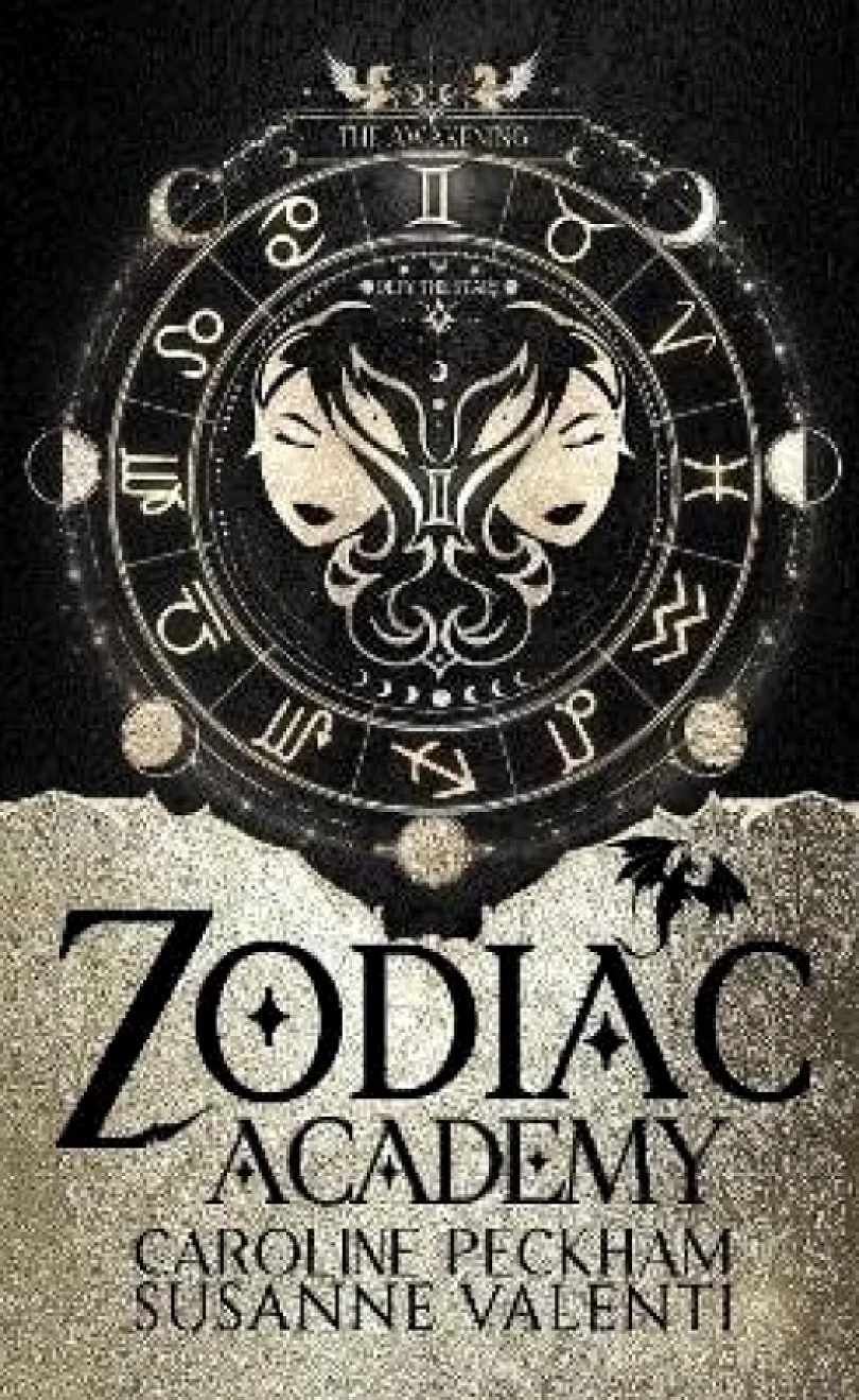 Levně Zodiac Academy 1: The Awakening (Caroline Peckham, 2024)