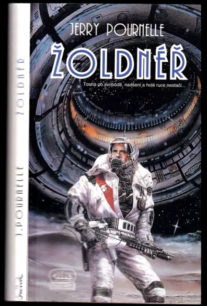 Žoldnéř (Jerry Pournelle, 1995)