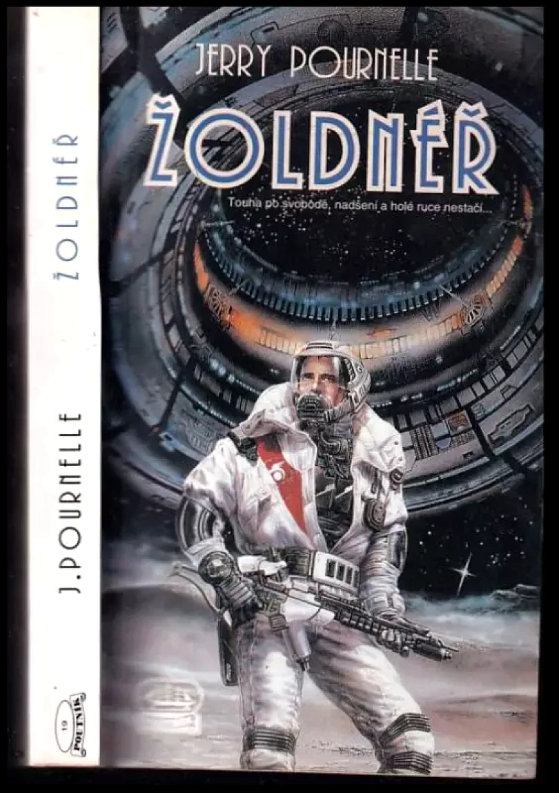 Žoldnéř (Jerry Pournelle, 1995)