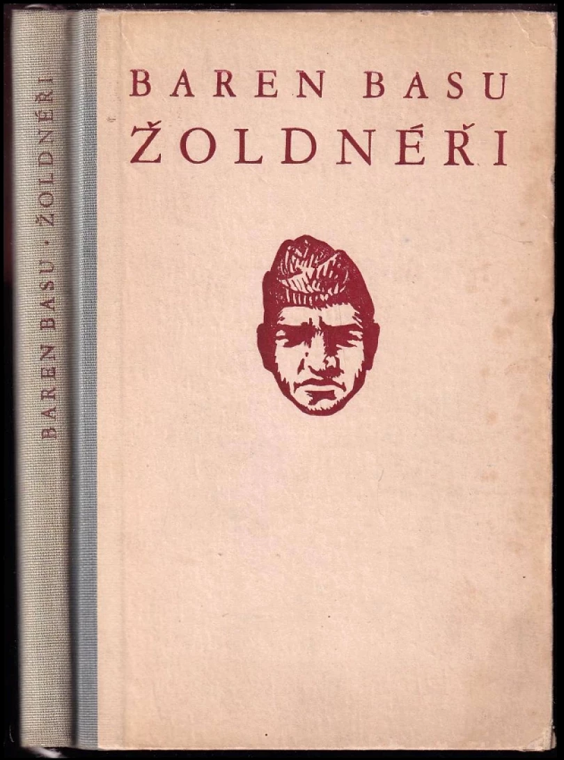 Žoldnéři (Baren Basu, 1953)