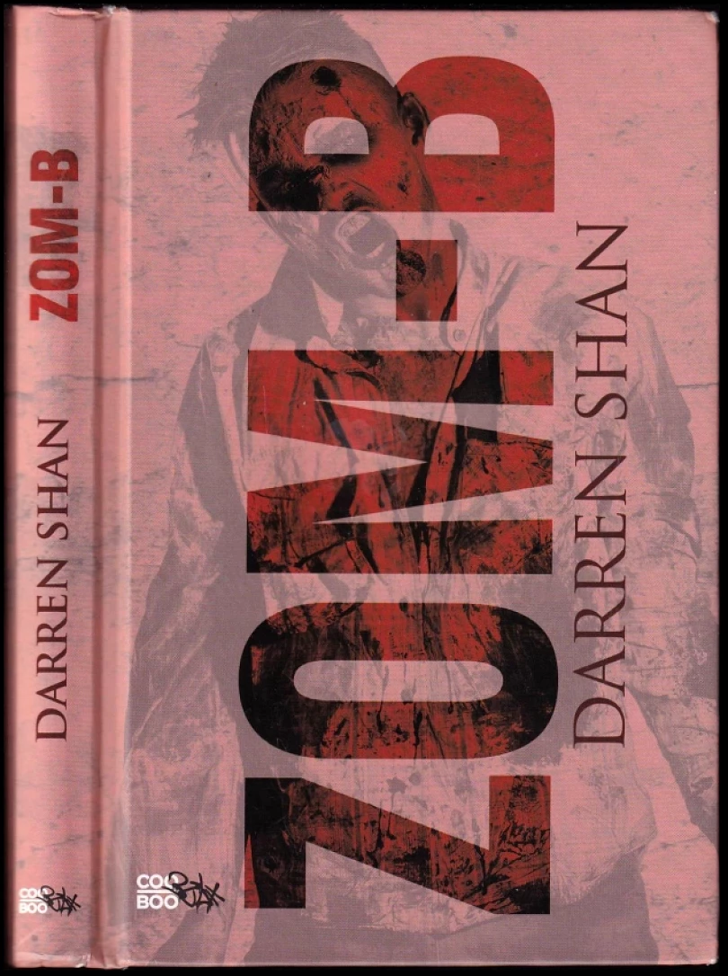 Levně Zom-B (Darren Shan, 2015)