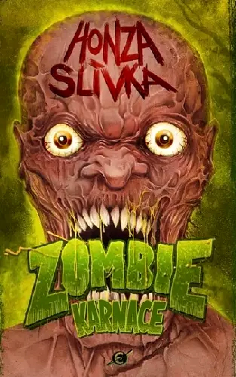 Levně Zombiekarnace (Honza Slívka, 2026)