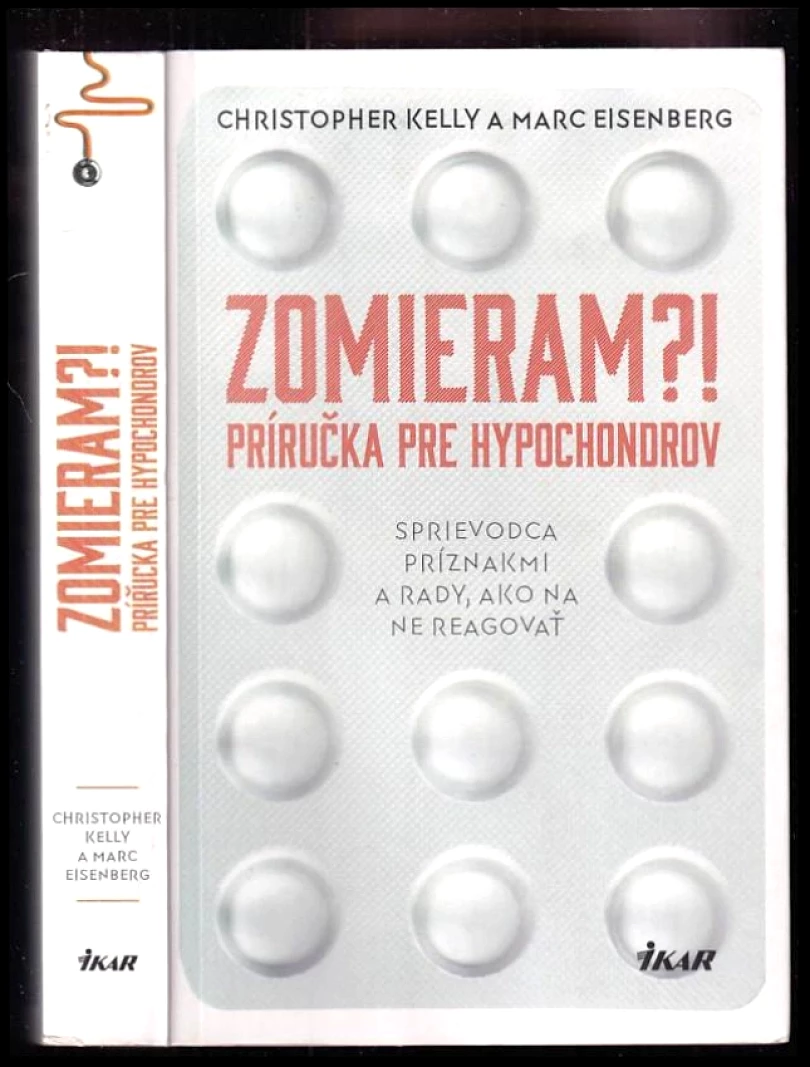 Levně Zomieram?! (Marc Eisenberg, 2019)