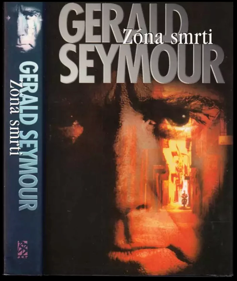 Zóna smrti (Gerald Seymour, 1999)
