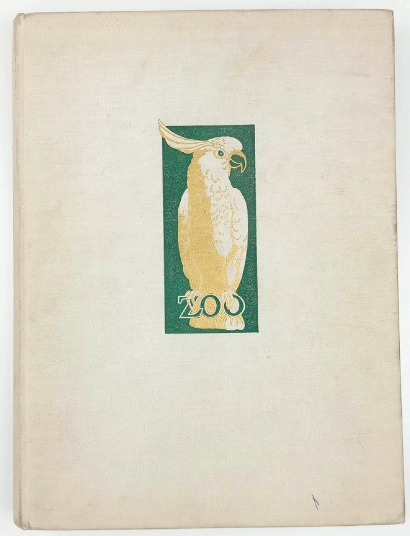 Levně Zoo (Otakar Štěpánek, 1958)