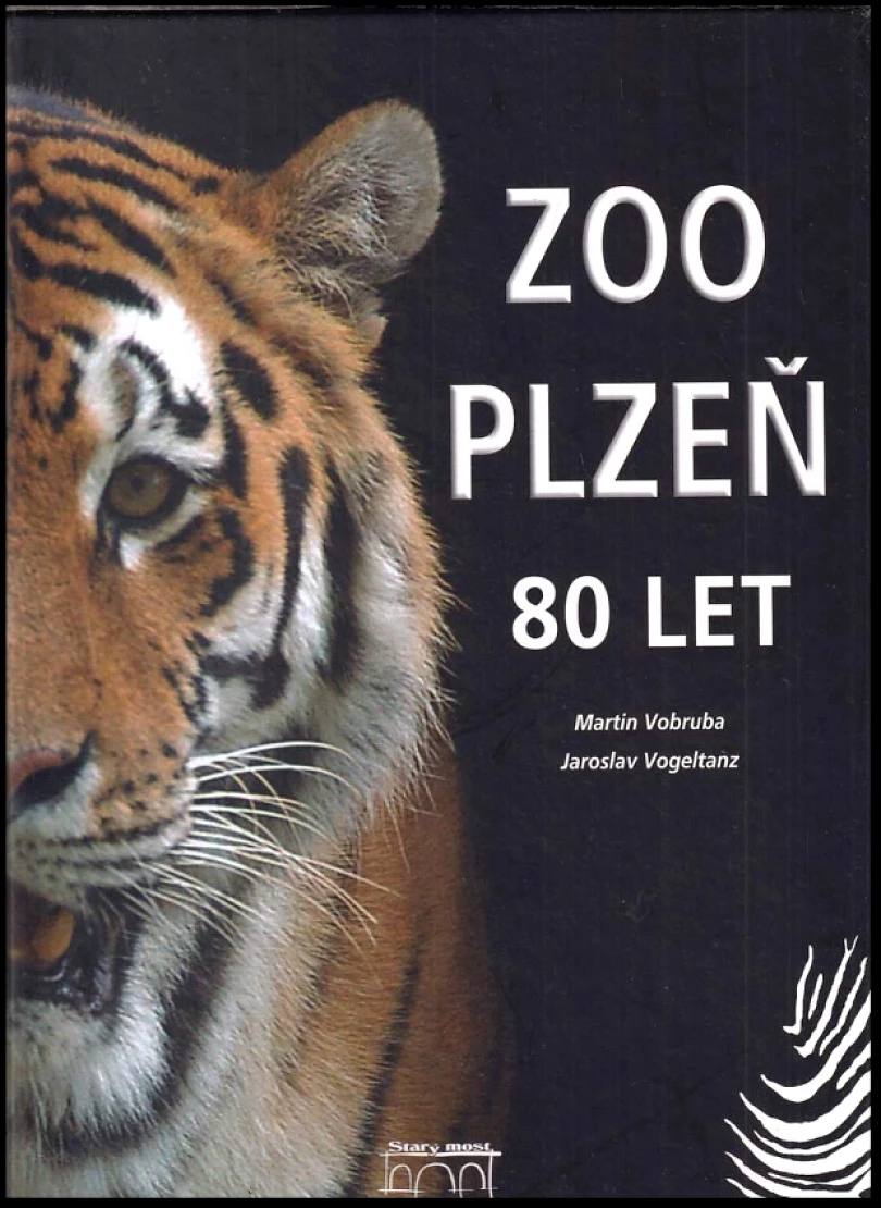 Levně Zoo Plzeň (Jaroslav Vogeltanz, 2006)
