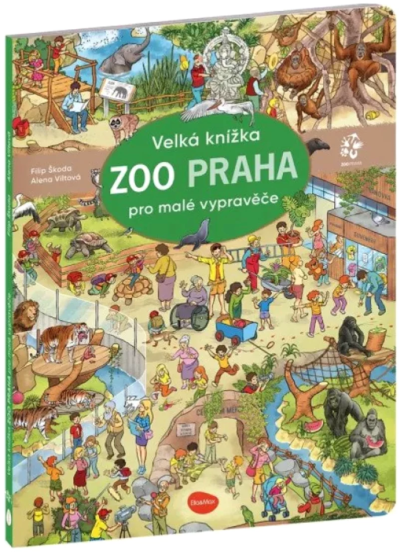 Zoo Praha (, 2024)
