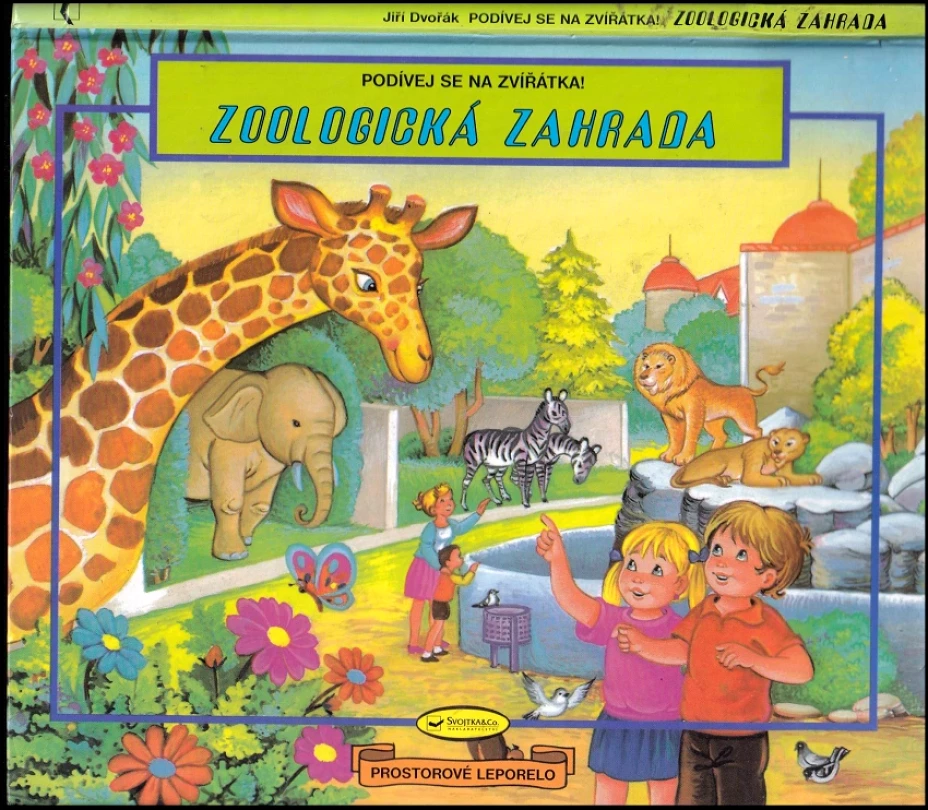 Levně Zoologická zahrada (, 2003)