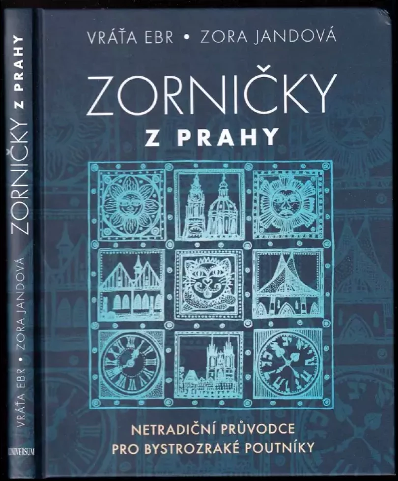 Zorničky z Prahy (Vratislav Ebr, 2022)