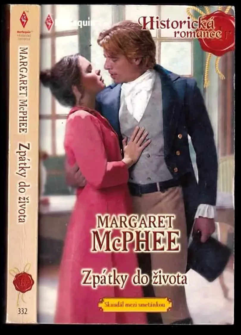 Zpátky do života (Margaret McPhee, 2012)