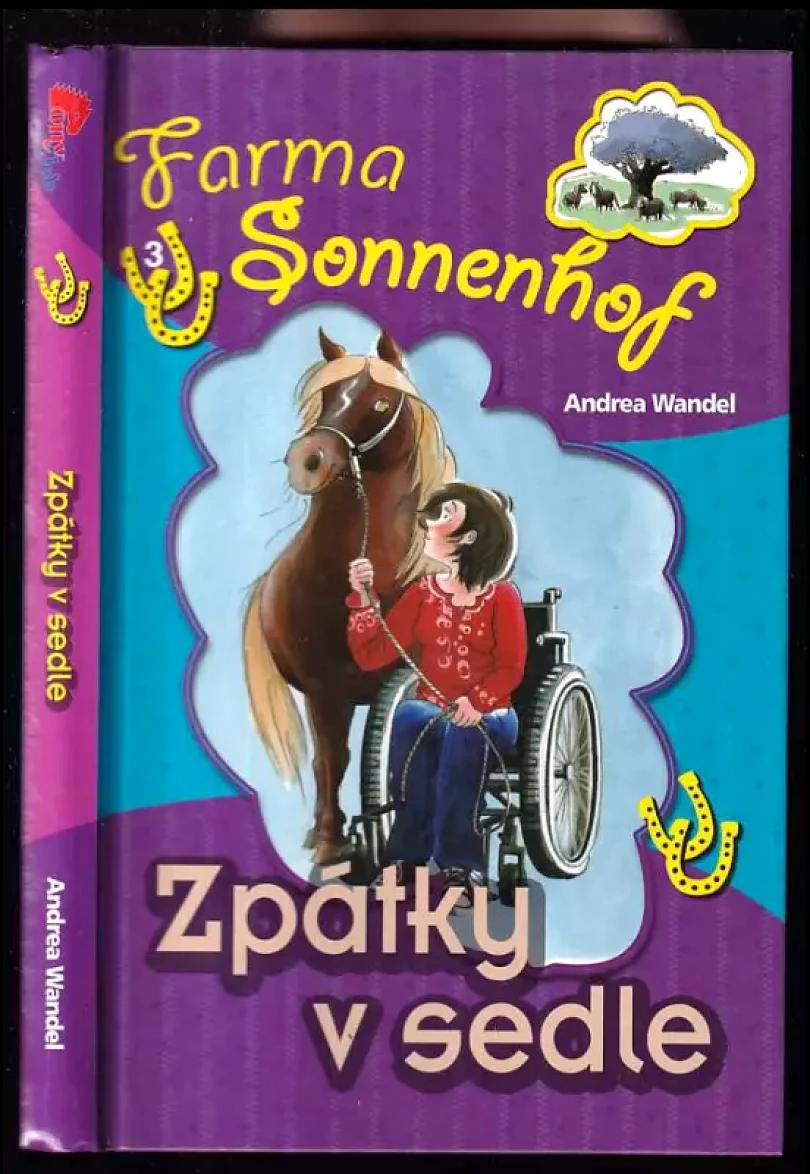 Zpátky v sedle (Andrea Wandel, 2010)