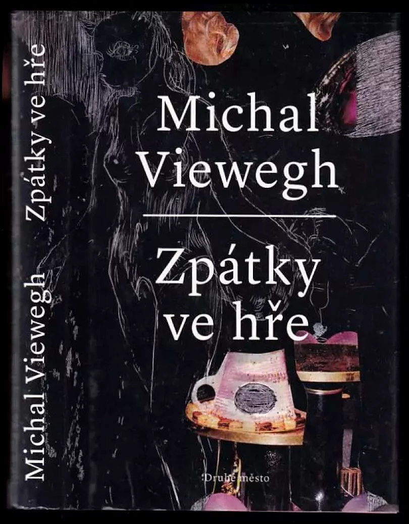 Zpátky ve hře (Michal Viewegh, 2015)