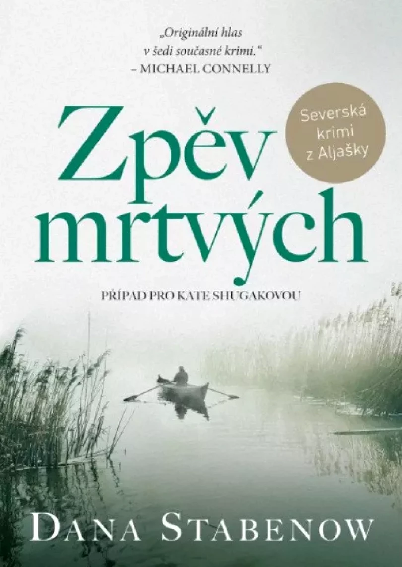 Zpěv mrtvých (Dana Stabenow, 2024)