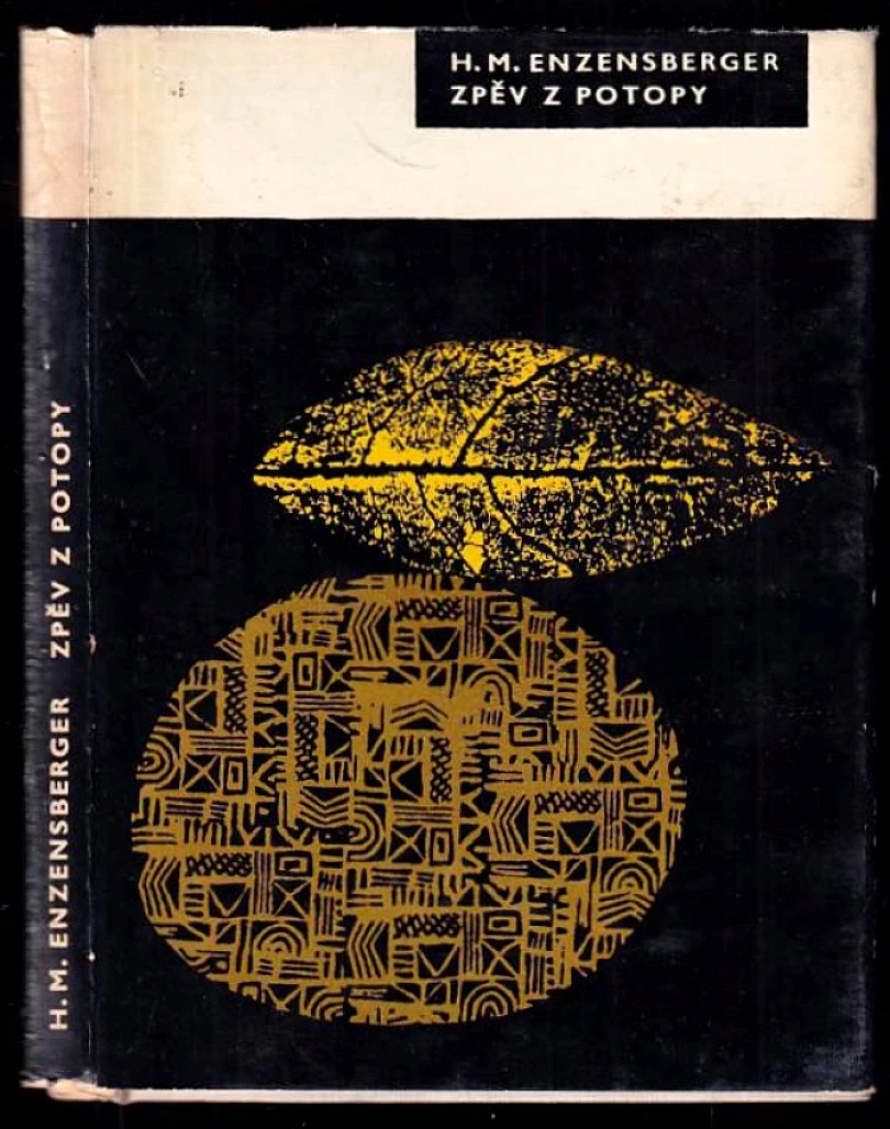 Levně Zpěv z potopy (Hans Magnus Enzensberger, 1963)