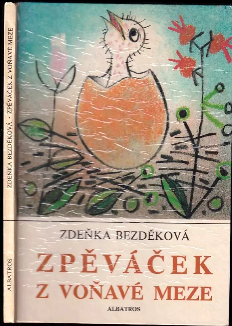 Levně Zpěváček z Voňavé meze (Zdeňka Bezděková, 1979)