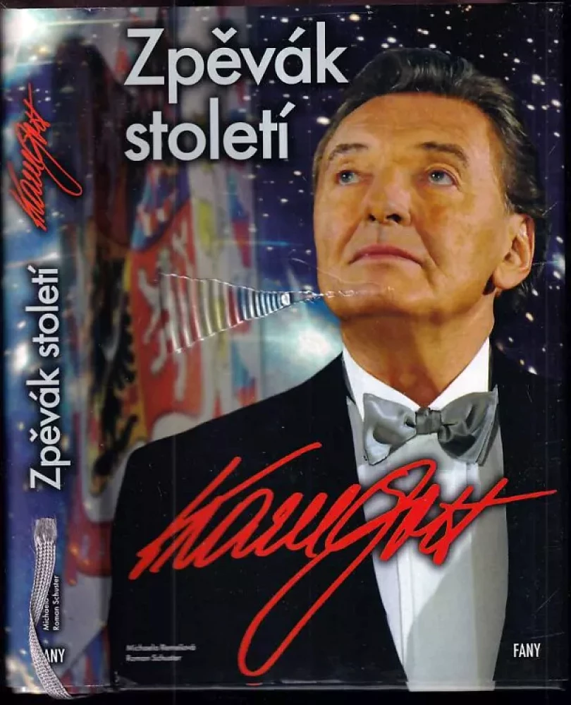 Zpěvák století (Michaela Remešová, 2014)