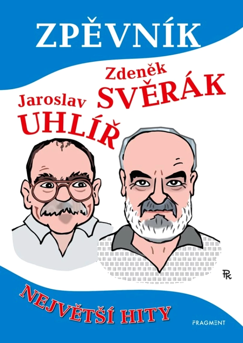 Levně Zpěvník – Z. Svěrák a J. Uhlíř (Zdeněk, 2023)