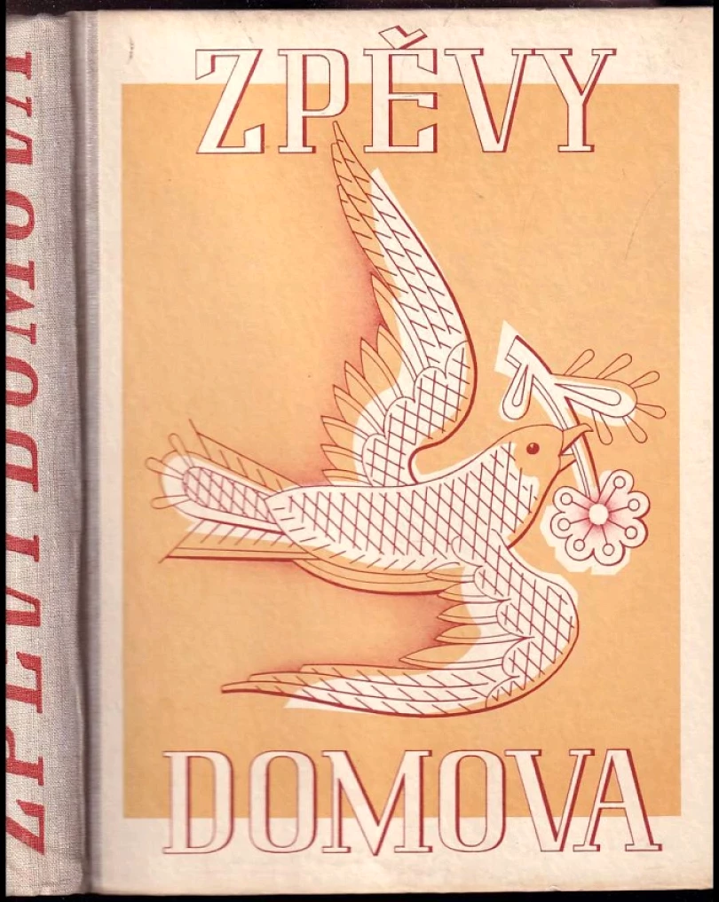 Zpěvy domova (Zdeněk Němec, 1943)