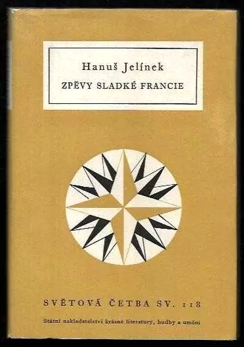 Zpěvy sladké Francie : (, 1956)