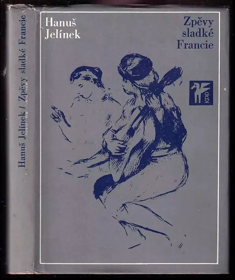 Zpěvy sladké Francie (Hanuš Jelínek, 1967)