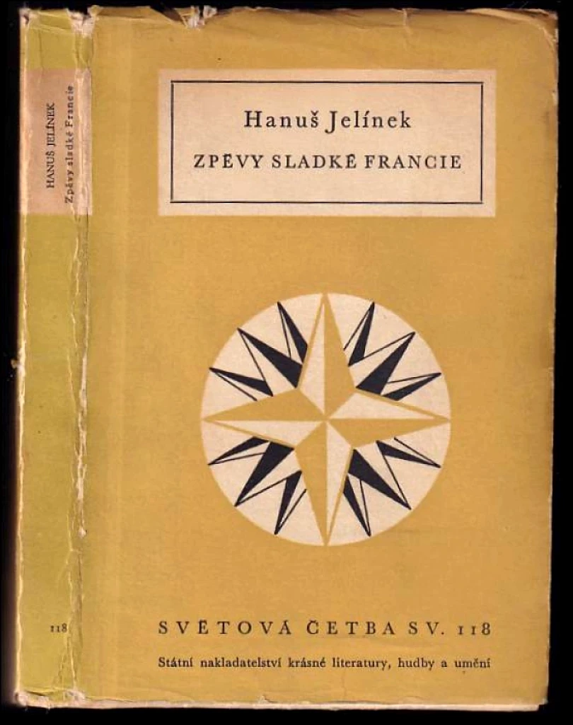 Zpěvy sladké Francie (Hanuš Jelínek, 1956)