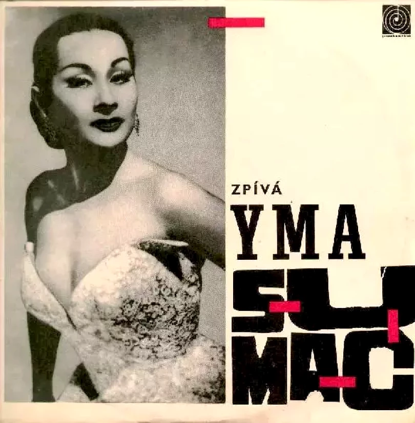 Levně Zpívá Sumac Sings (Yma Sumac, 1965)