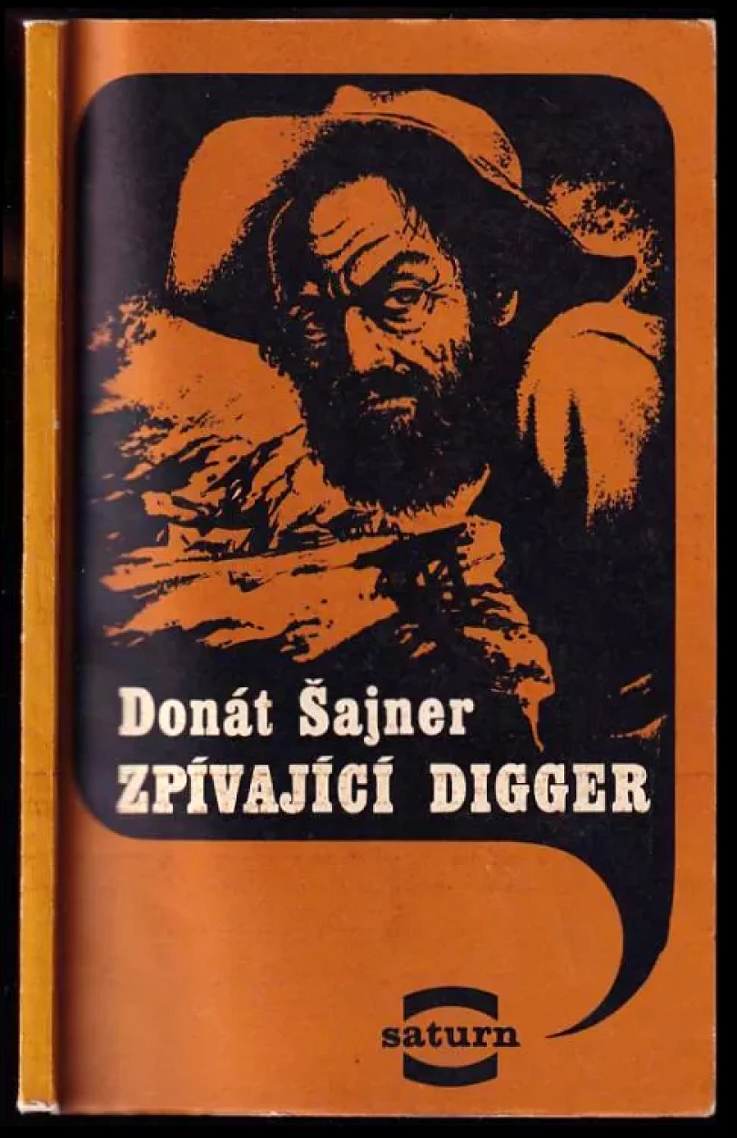 Zpívající digger (Donát Sajner, 1971)