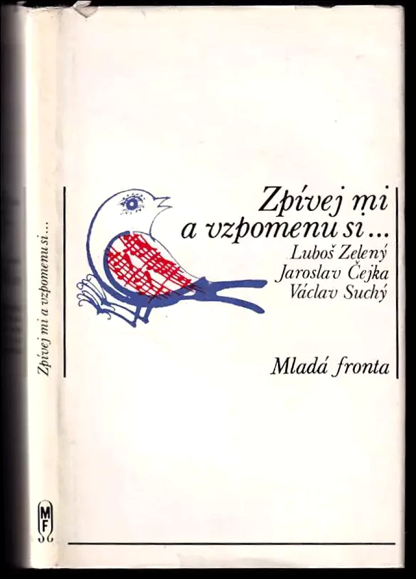Zpívej mi a vzpomenu si (Luboš Zelený, 1976)