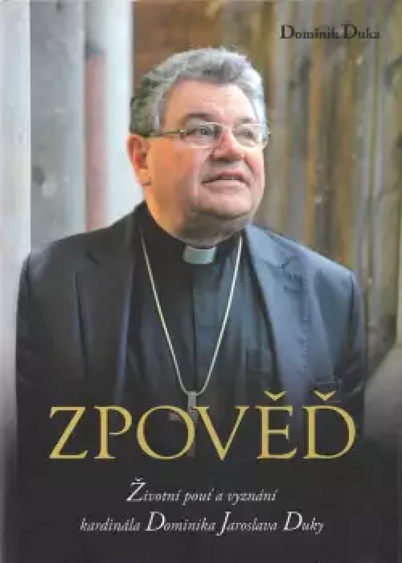 Zpověď (Dominik Duka, 2023)
