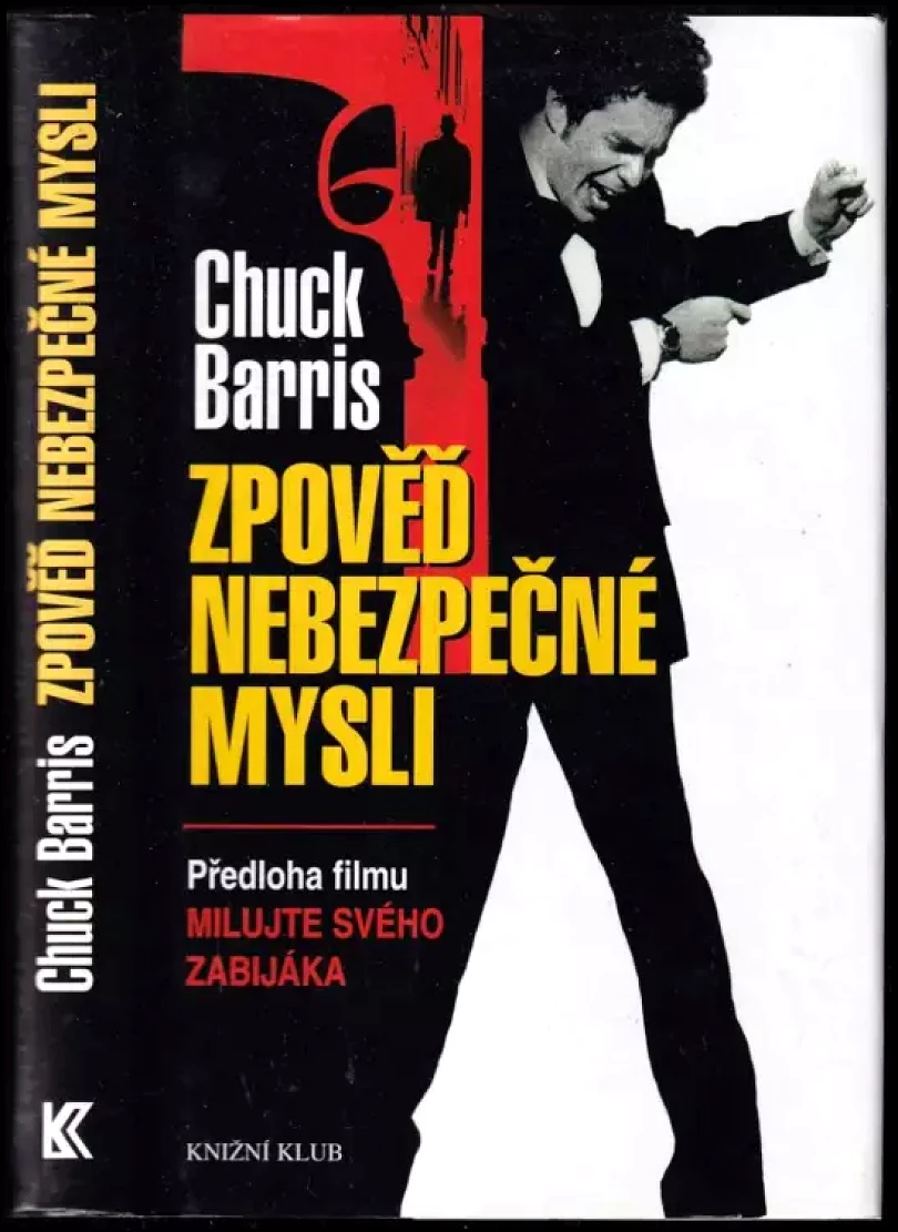 Zpověď nebezpečné mysli (Chuck Barris, 2003)