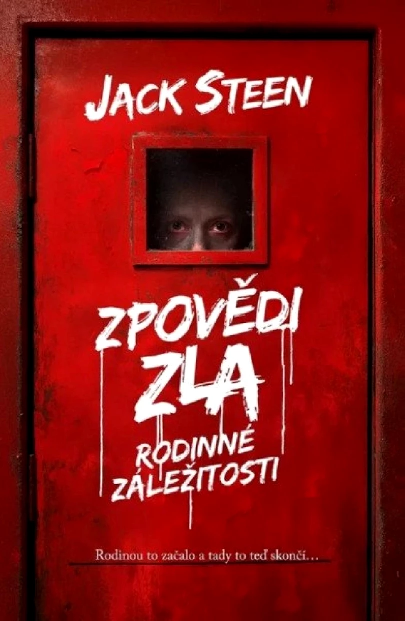 Zpovědi zla (Jack Steen, 2025)