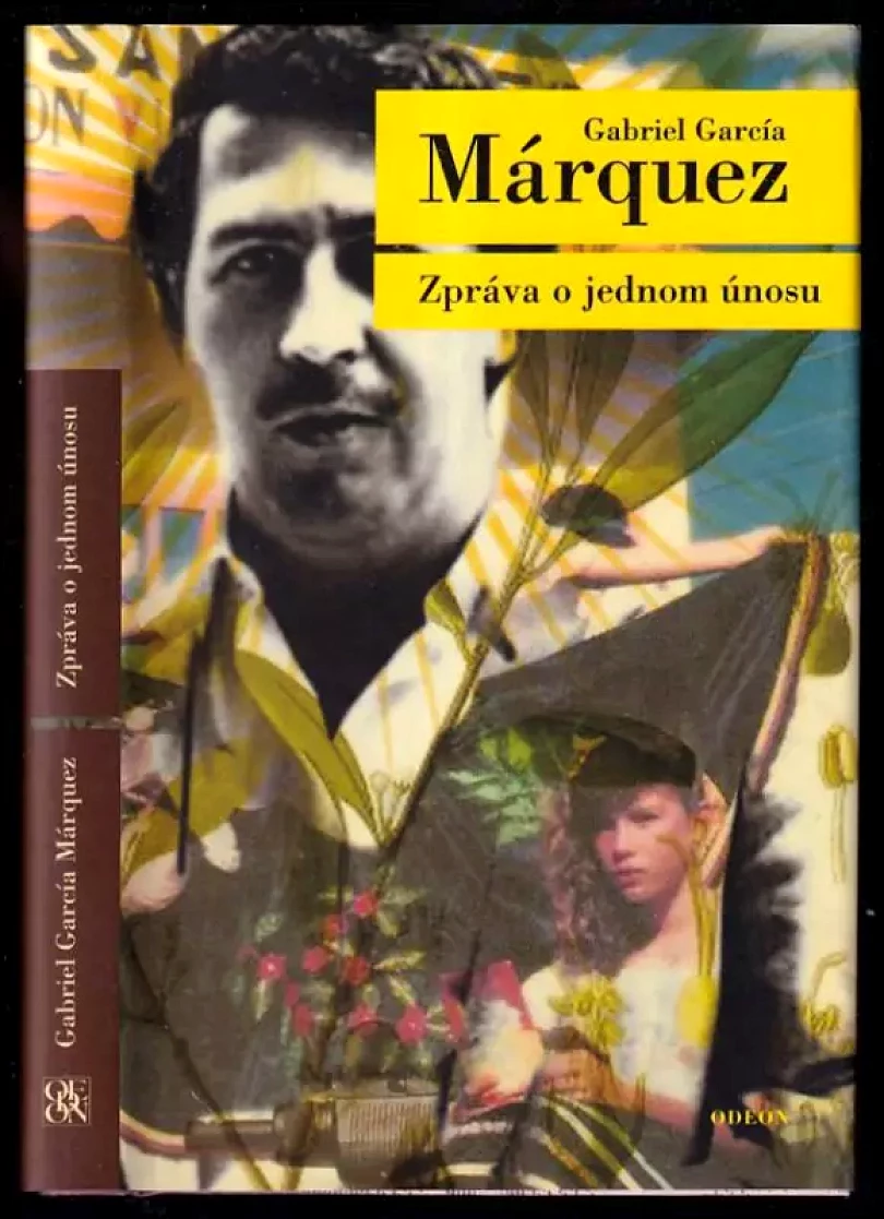 Zpráva o jednom únosu (Gabriel García Márquez, 2007)