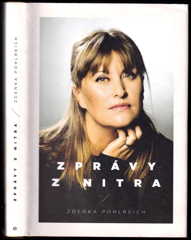 Zprávy z nitra (Zdeňka Pohlreich, 2016)