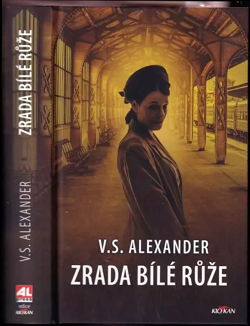 Zrada bílé růže (V. S Alexander, 2022)