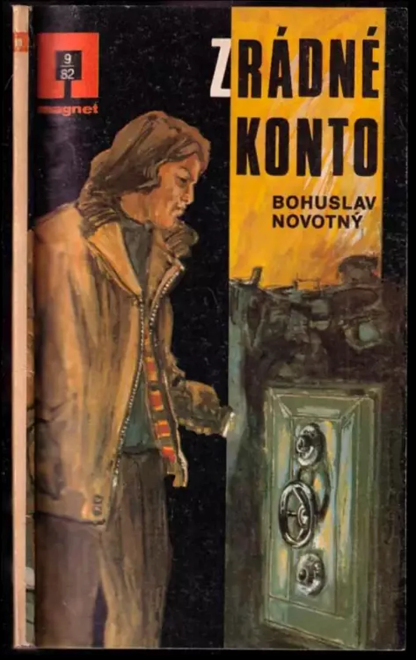 Zrádné konto (Bohuslav Novotný, 1982)