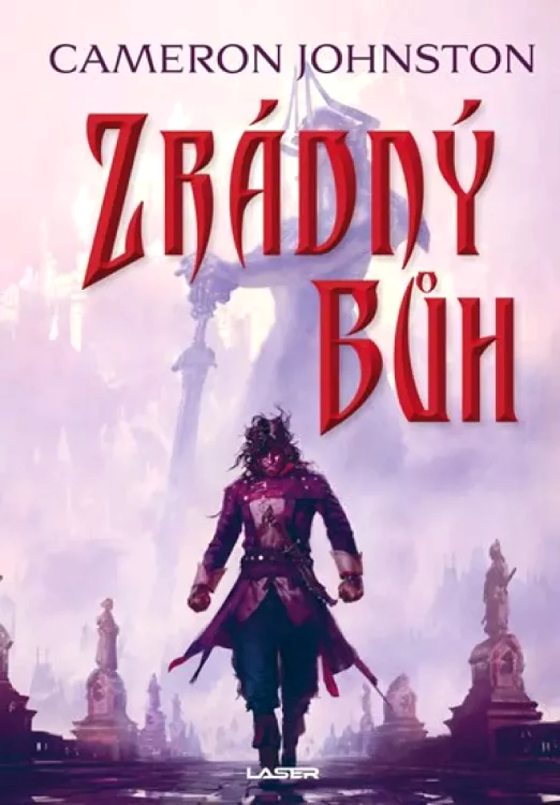 Zrádný bůh (Cameron Johnston, 2019)