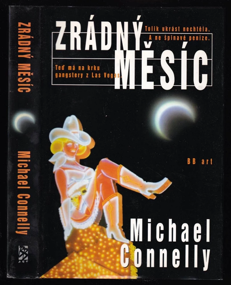 Zrádný měsíc (Michael Connelly, 2000)