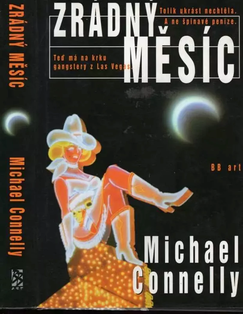 Zrádný měsíc (Michael Connelly, 2002)