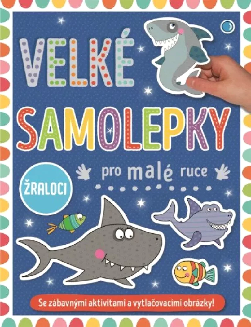 Žraloci (Lara Ede, 2024)