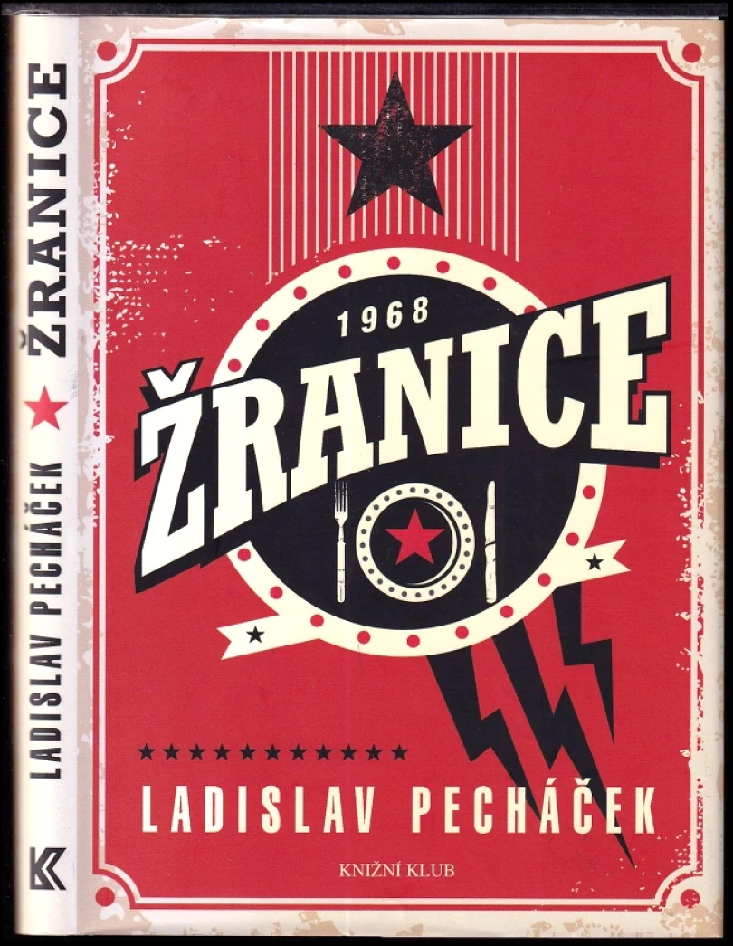 Levně Žranice (Ladislav Pecháček, 2018)