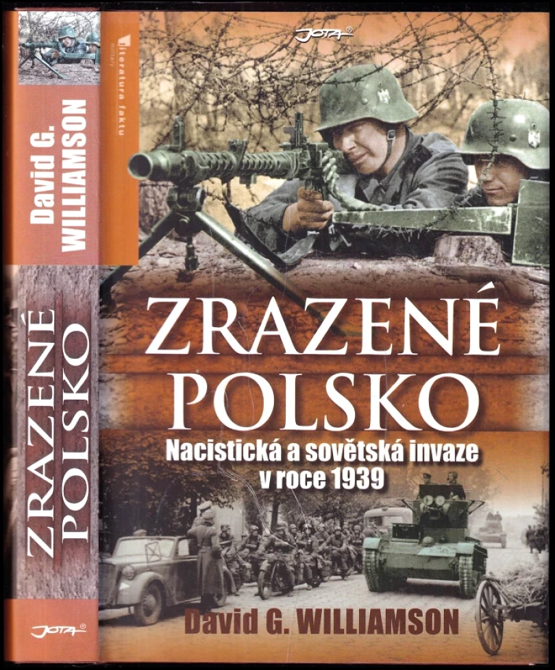Zrazené Polsko (D. G Williamson, 2010)