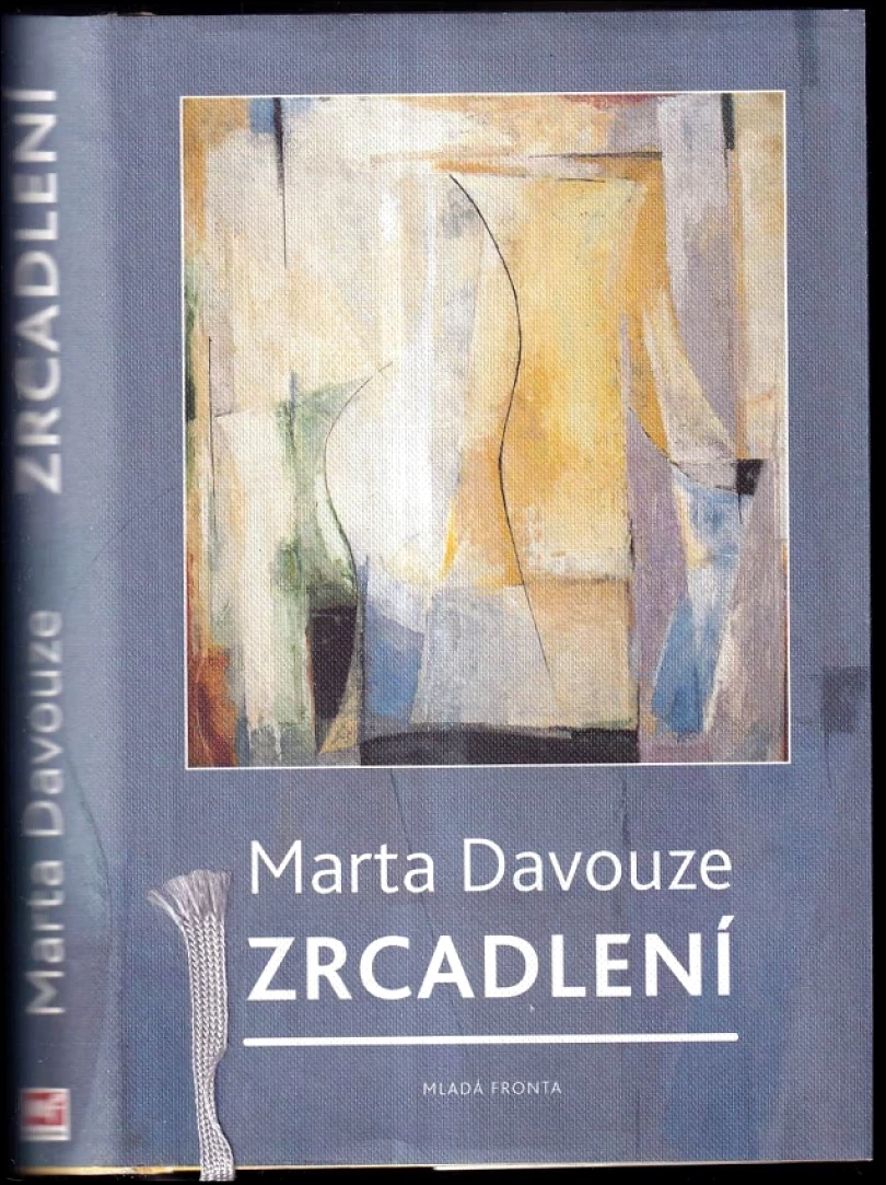 Levně Zrcadlení (Marta Davouze, 2014)
