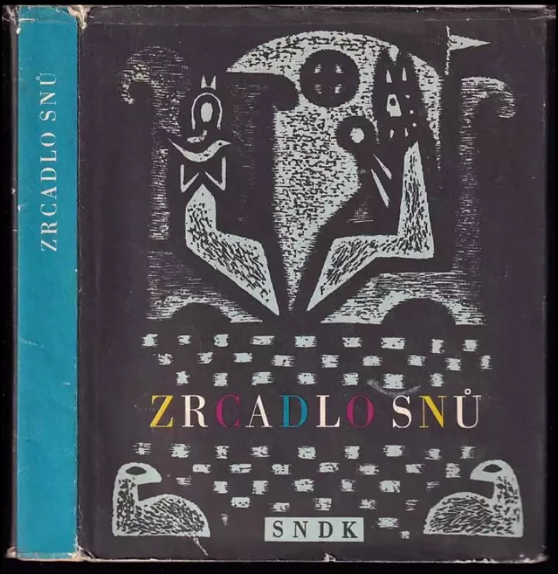 Levně Zrcadlo snů (Adolf Born, 1967)